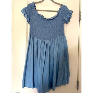 Forever 21 plus size dress